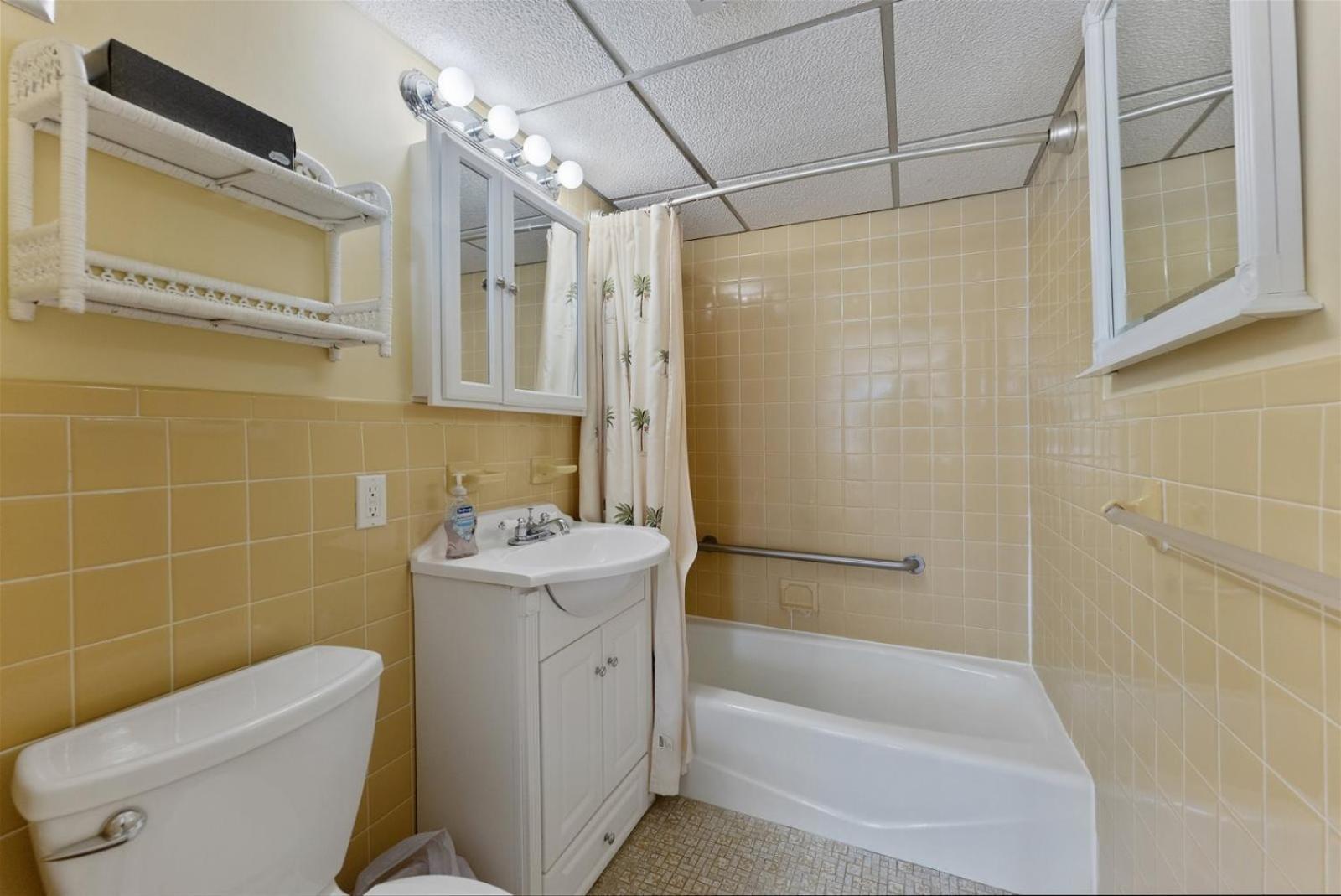 404 E Denver Ave, Unit 216 와일드우드크레스트 외부 사진