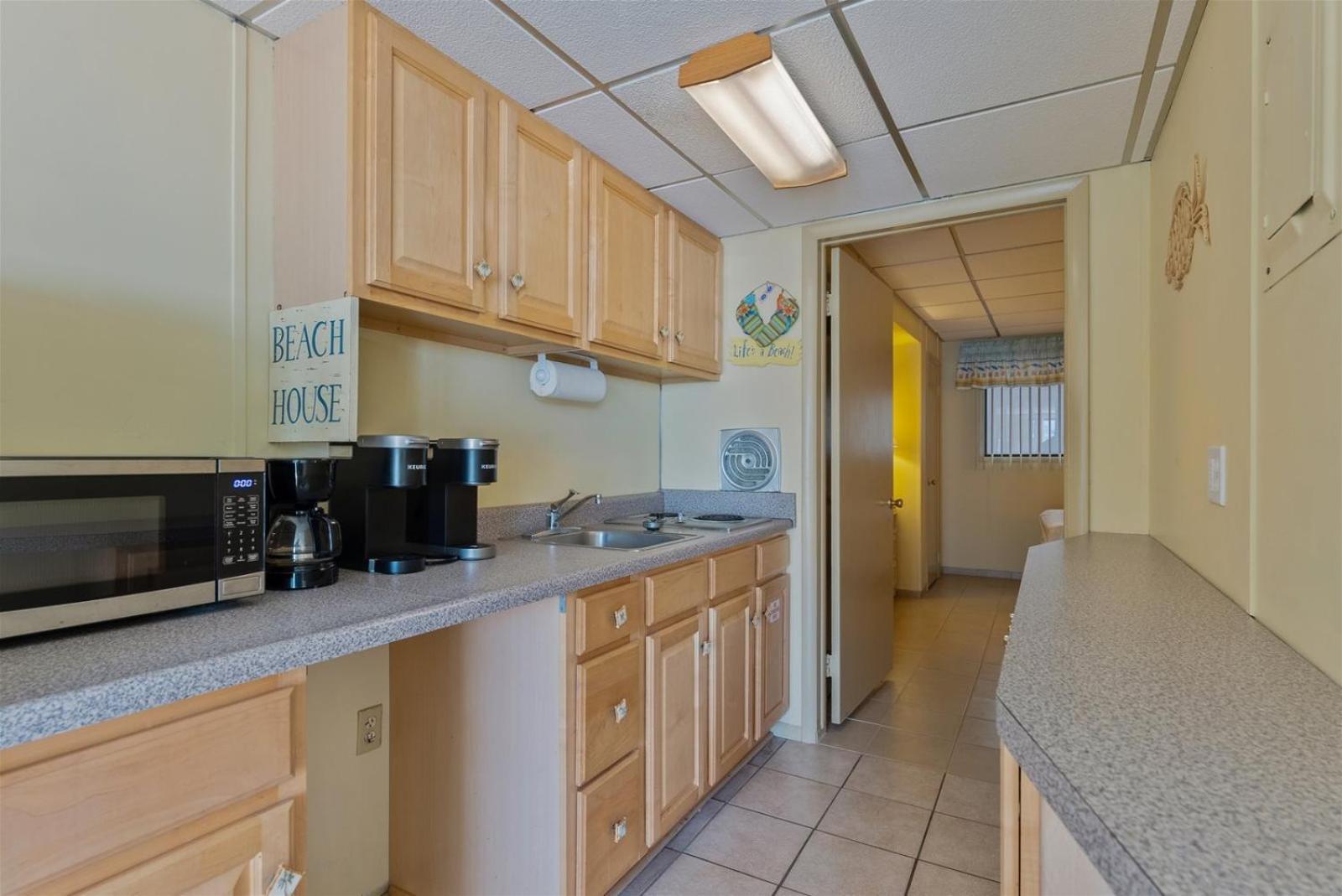 404 E Denver Ave, Unit 216 와일드우드크레스트 외부 사진