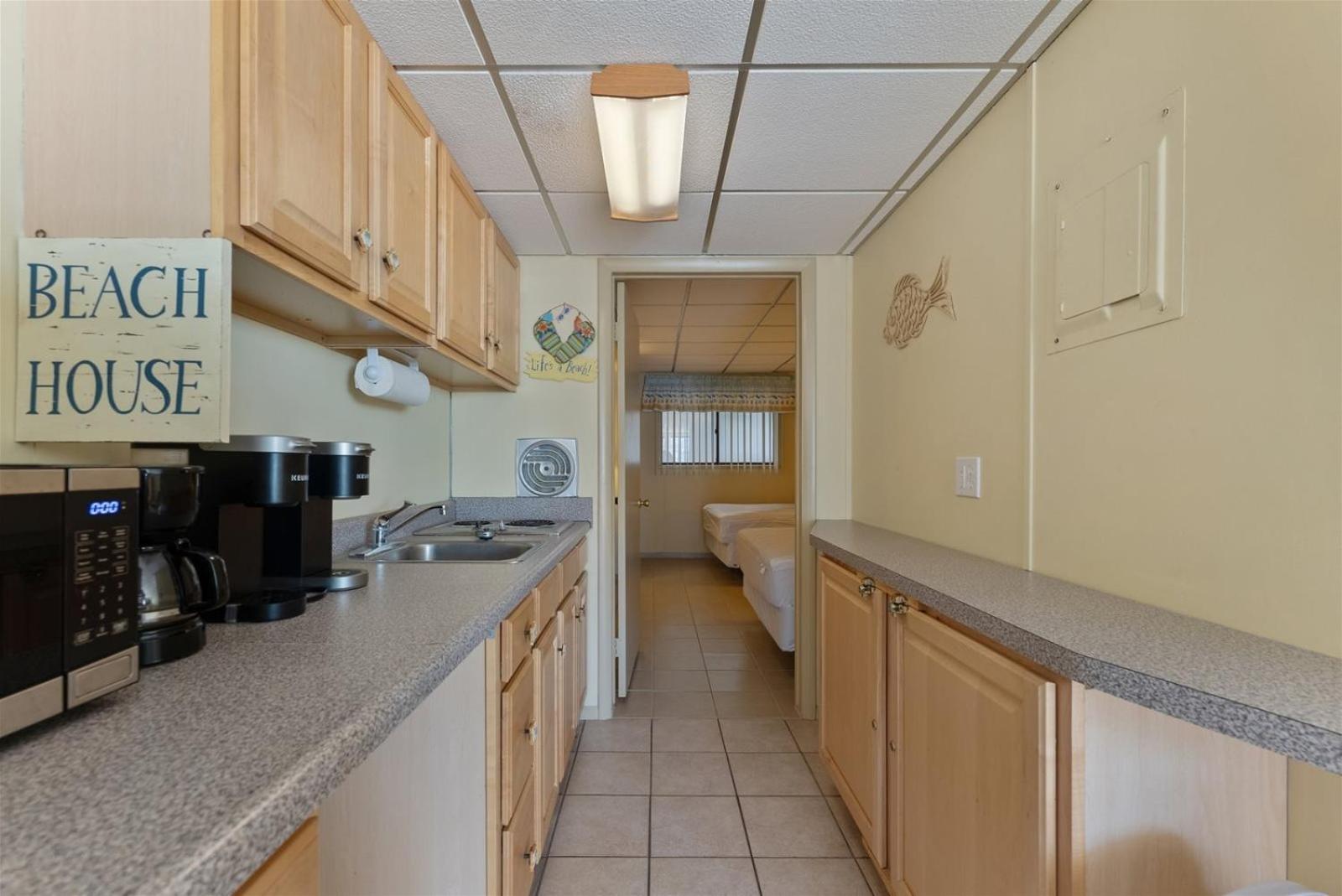 404 E Denver Ave, Unit 216 와일드우드크레스트 외부 사진
