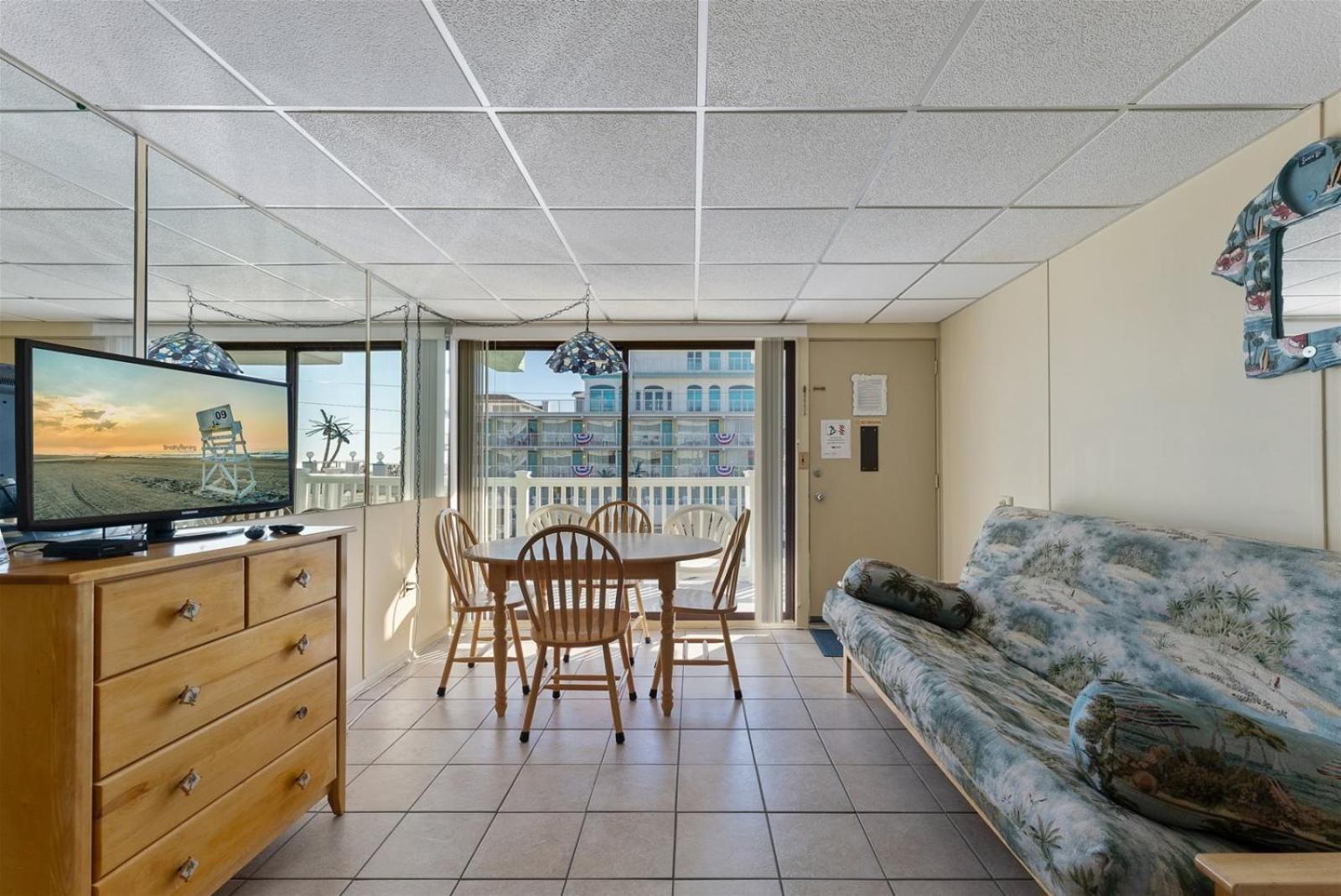 404 E Denver Ave, Unit 216 와일드우드크레스트 외부 사진